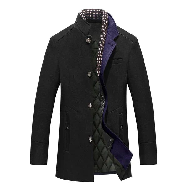 Men's Winter Coat | Long