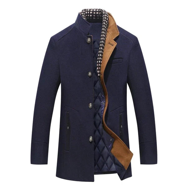 Men's Winter Coat | Long