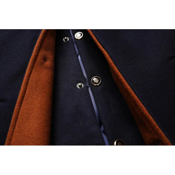 Men's Winter Coat | Long