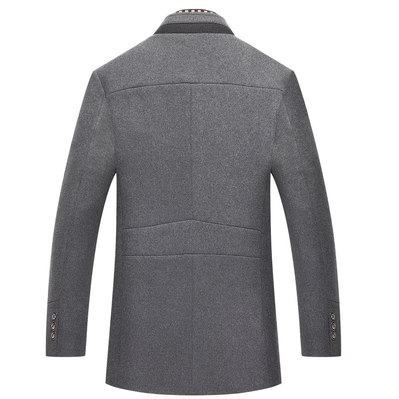 Men's Winter Coat | Long