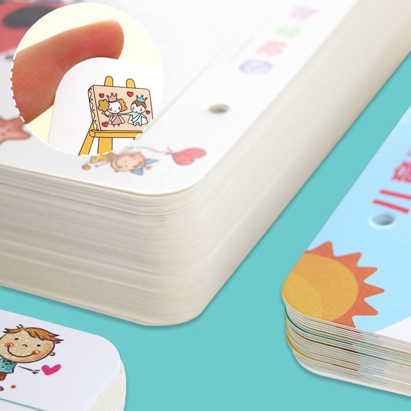 Collection of Reusable Tracing Activity Books