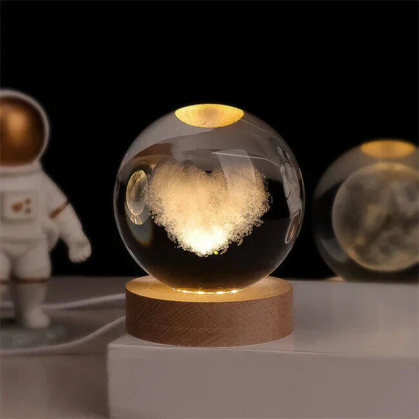 Radiant Celestial Night Light