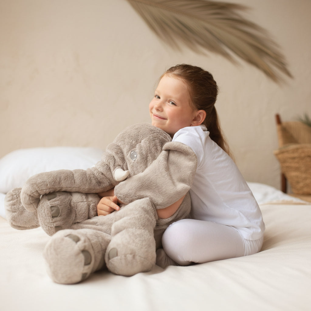Super Soft and Cozy Plush Toy for Snuggly Cuddling Moments