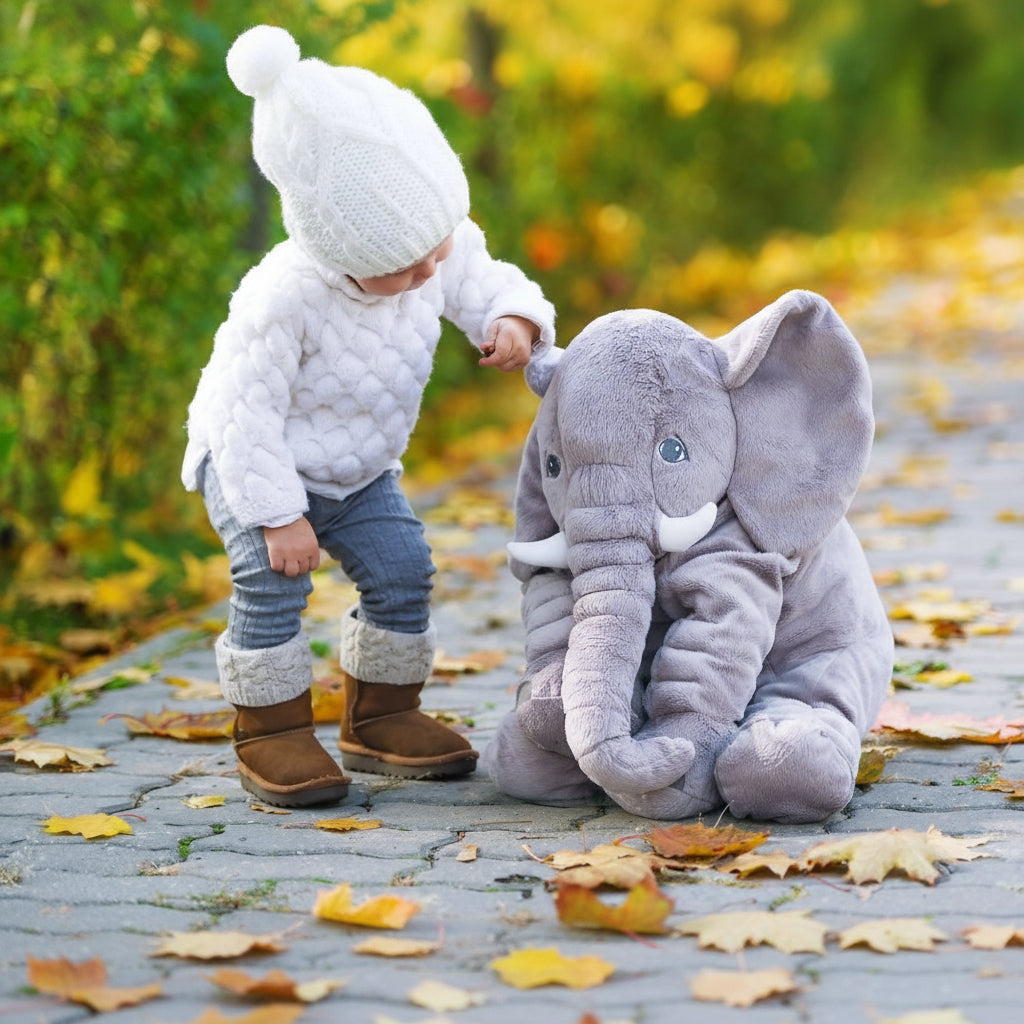 Super Soft and Cozy Plush Toy for Snuggly Cuddling Moments