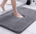 Plush Luxury Bath Mat for Everyday Comfort and Wellness