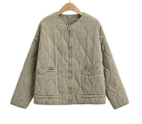 Women's Winter Down Jacket | Short