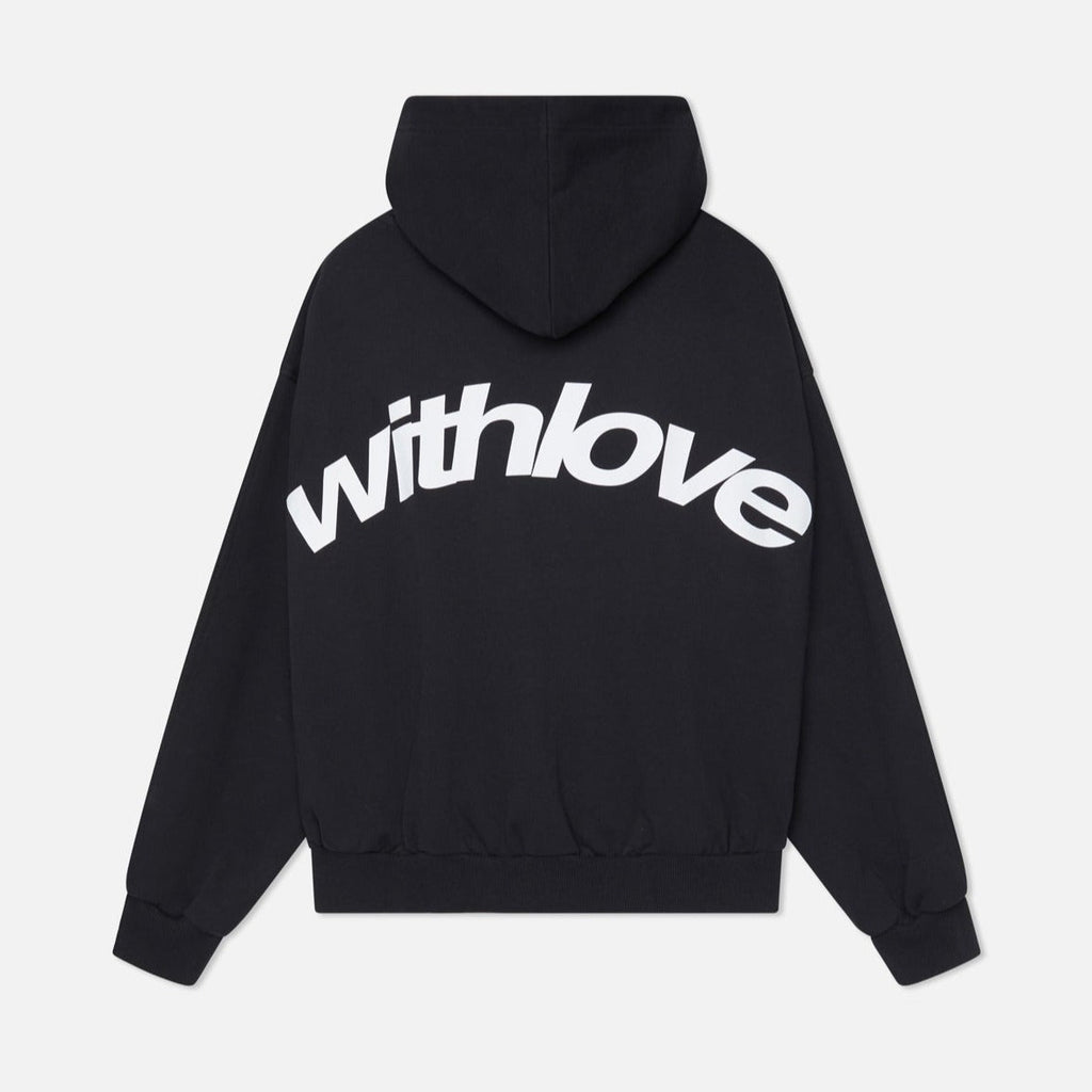 Women's Printed Hoodie | Oversize