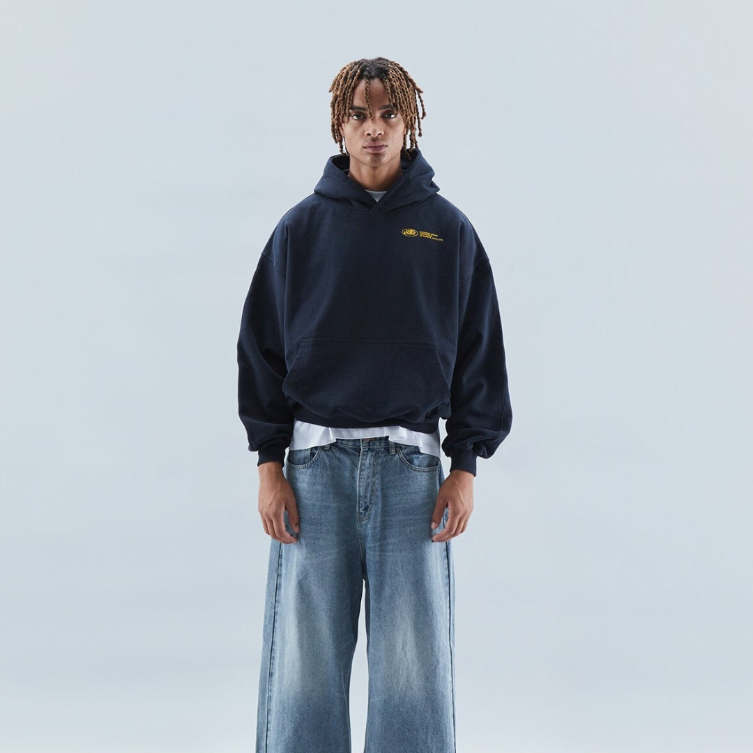 Men's Comfortable Hoodie | Warm