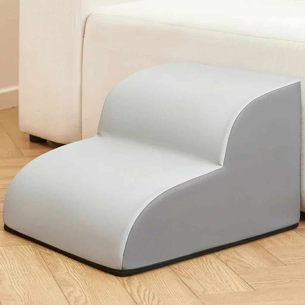 Stylish Pet Steps for Safe and Comfortable Climbing