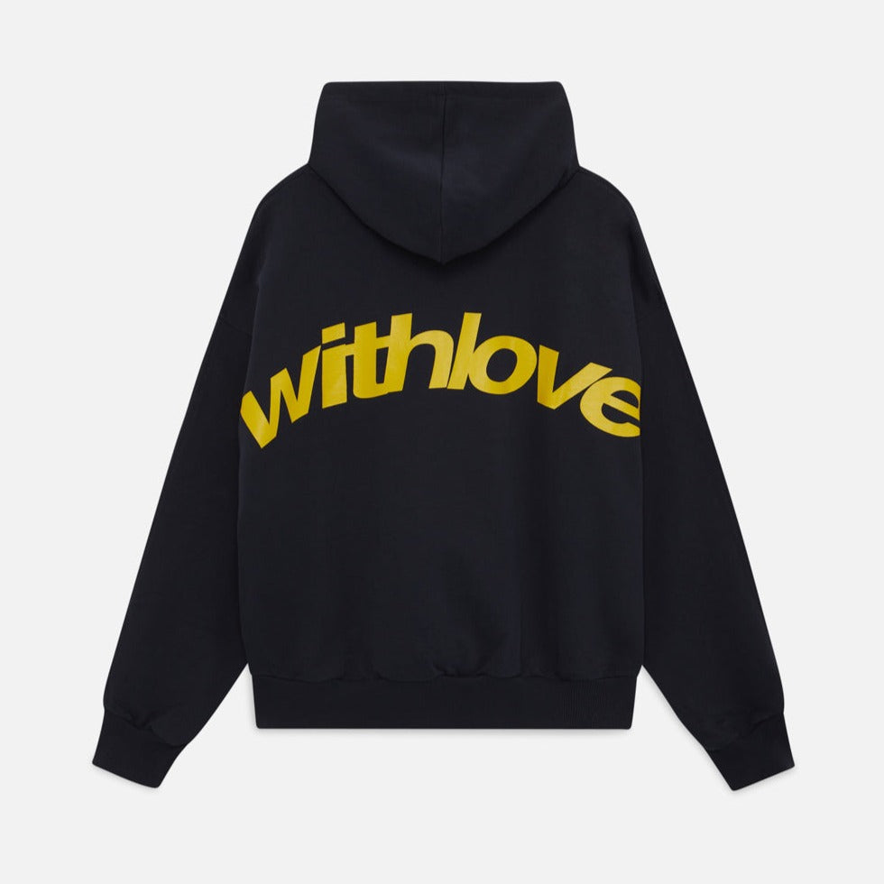 Women's Printed Hoodie | Oversize