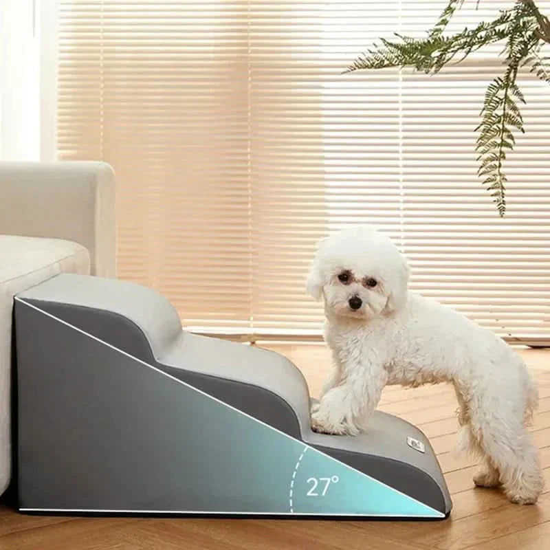Stylish Pet Steps for Safe and Comfortable Climbing