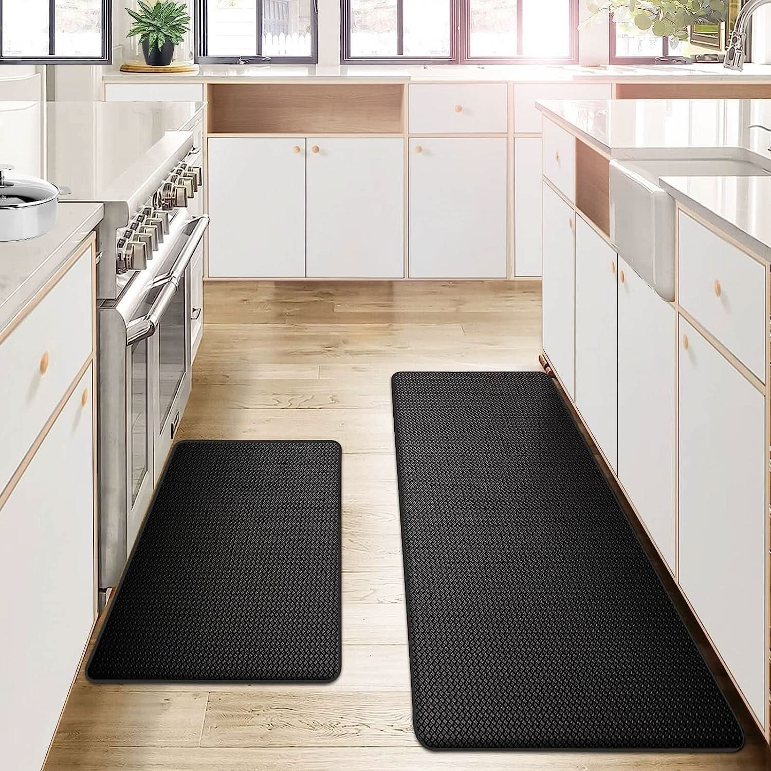 Comfortable Ergonomic Kitchen Mat for Enhanced Standing Support