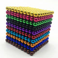 Magnetic Building Set - Mini Magnetic Balls for Creative Construction