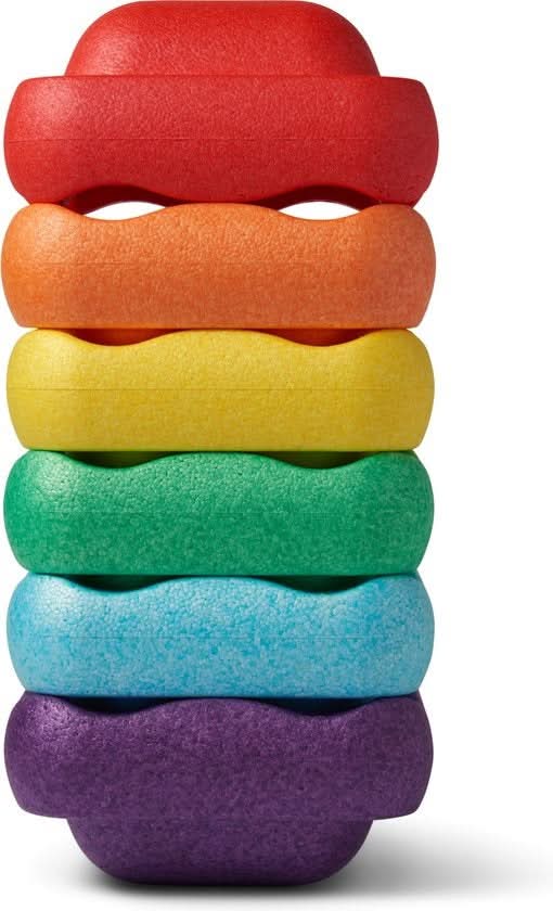 Imaginative Construction Blocks for Enhancing Balance and Motor Skills