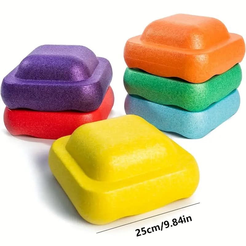 Imaginative Construction Blocks for Enhancing Balance and Motor Skills