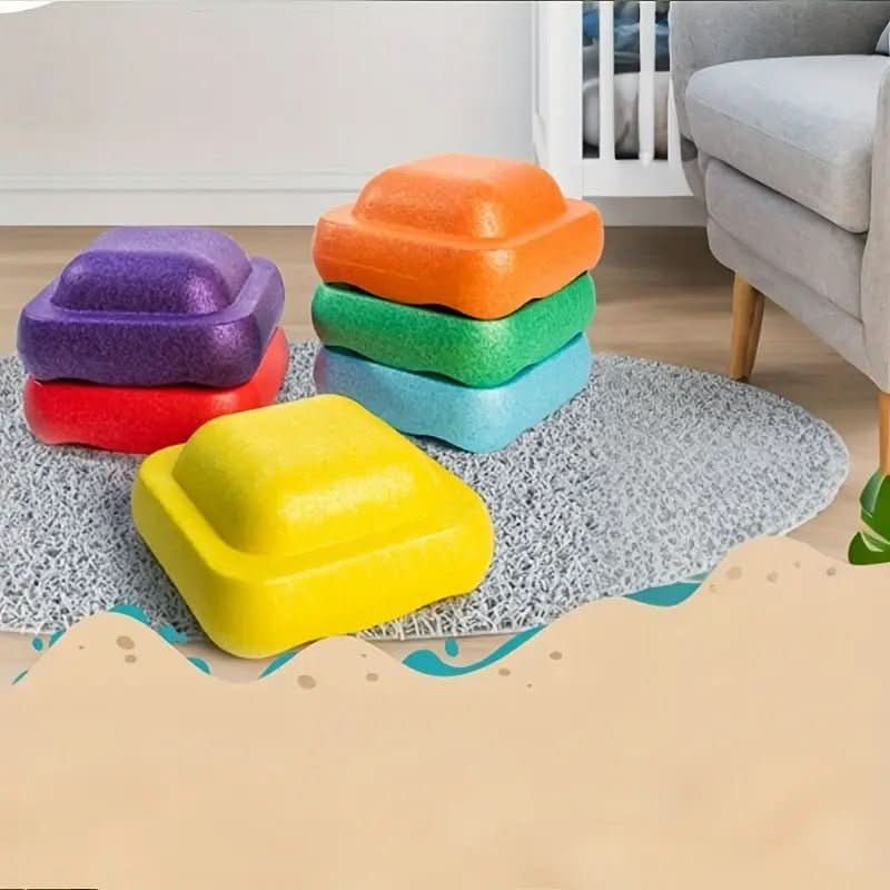 Imaginative Construction Blocks for Enhancing Balance and Motor Skills