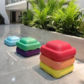 Imaginative Construction Blocks for Enhancing Balance and Motor Skills
