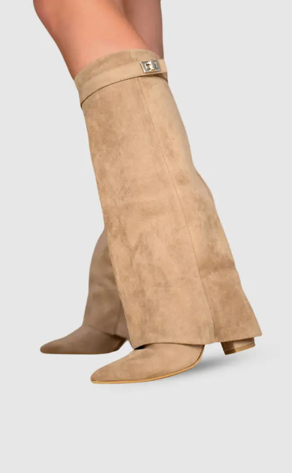 Ladies Over-the-Knee Boots | Elegant
