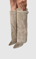 Ladies Over-the-Knee Boots | Elegant
