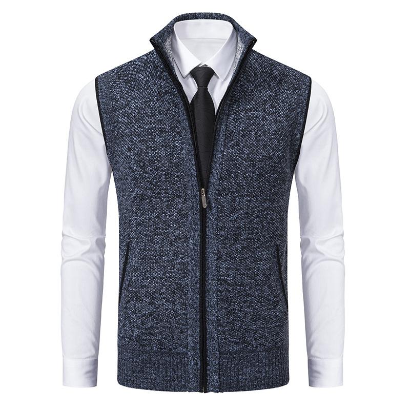 Men's Zip Vest | Short