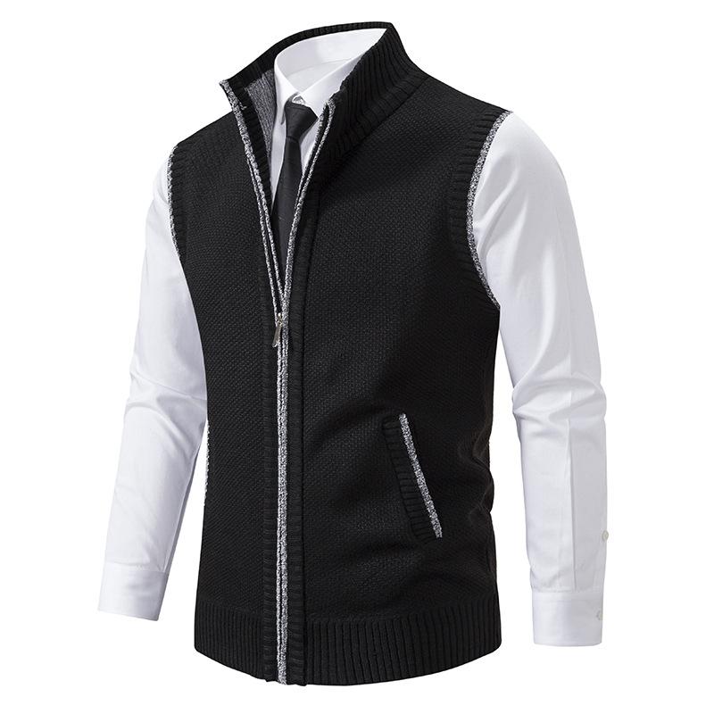 Men's Zip Vest | Short