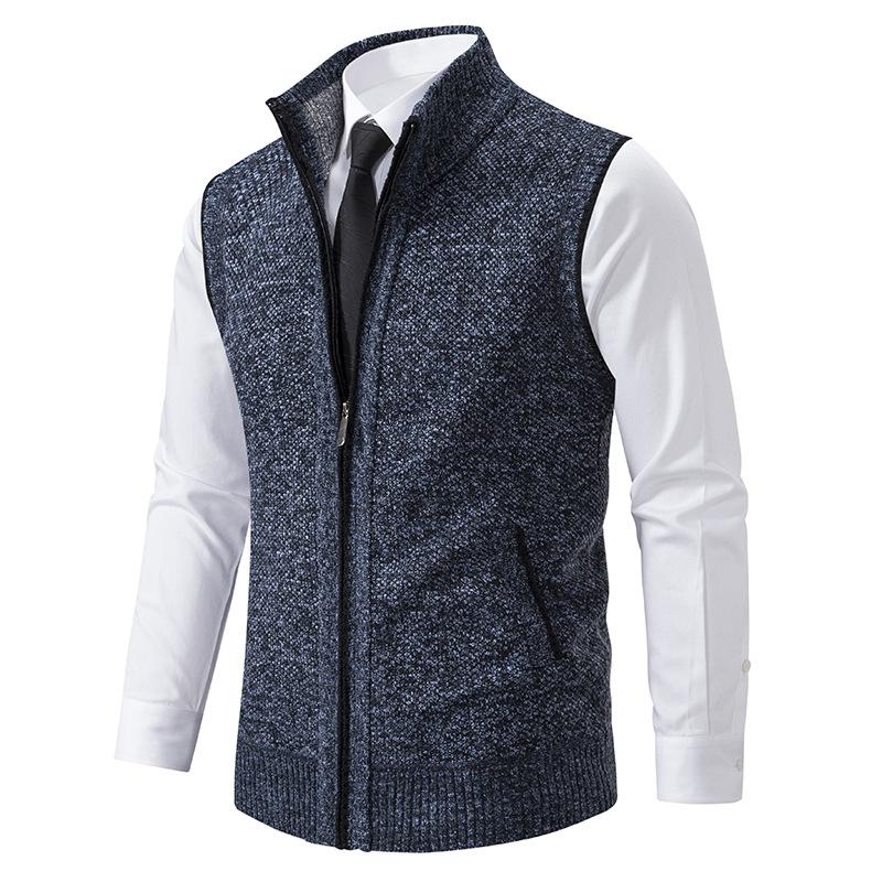 Men's Zip Vest | Short
