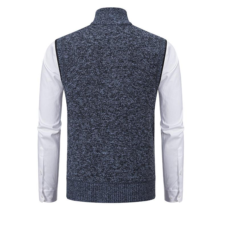 Men's Zip Vest | Short