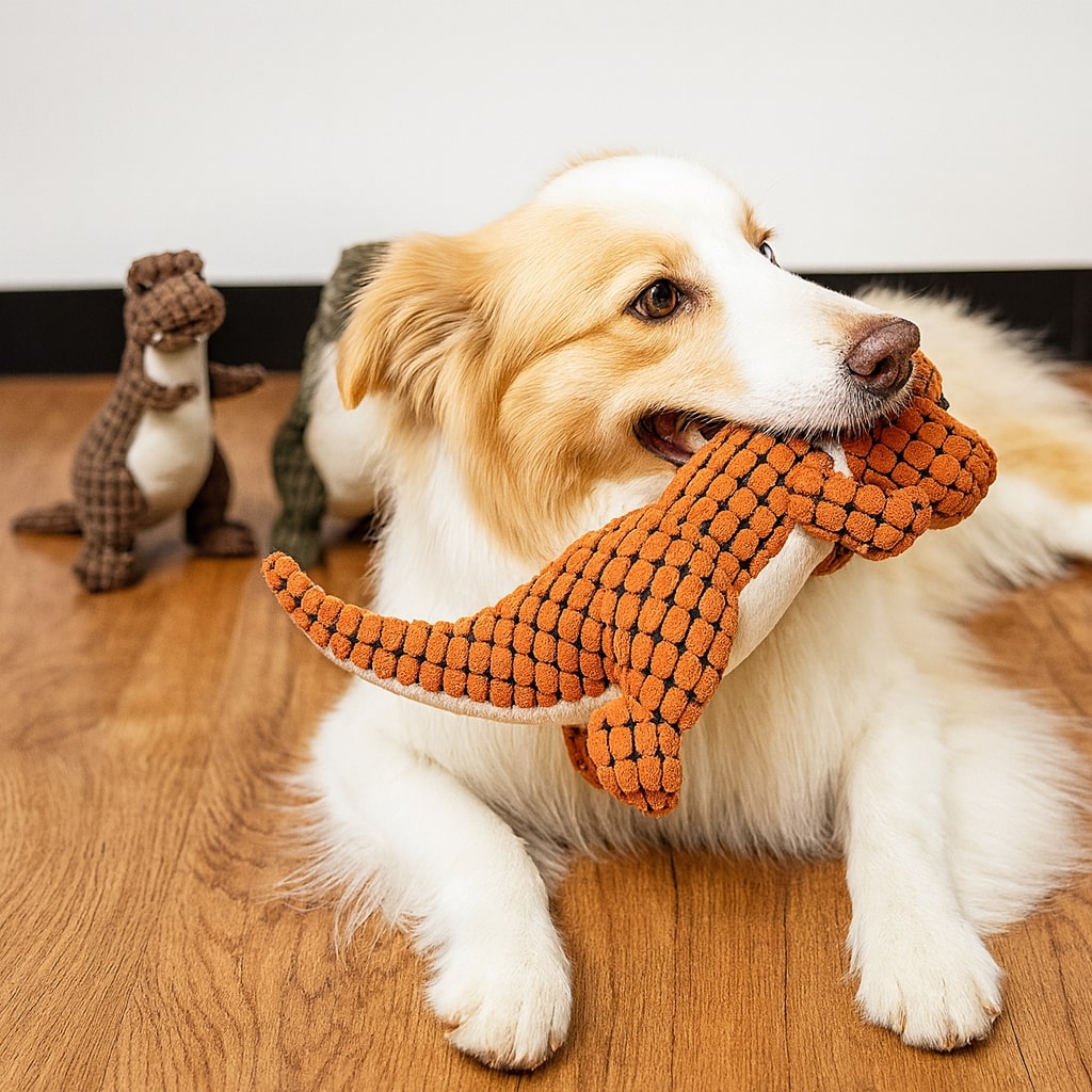Unbreakable Dog Chew Toy