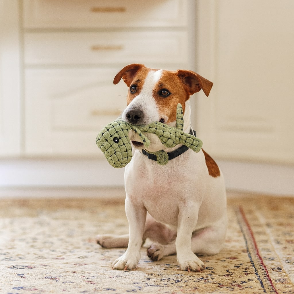Unbreakable Dog Chew Toy