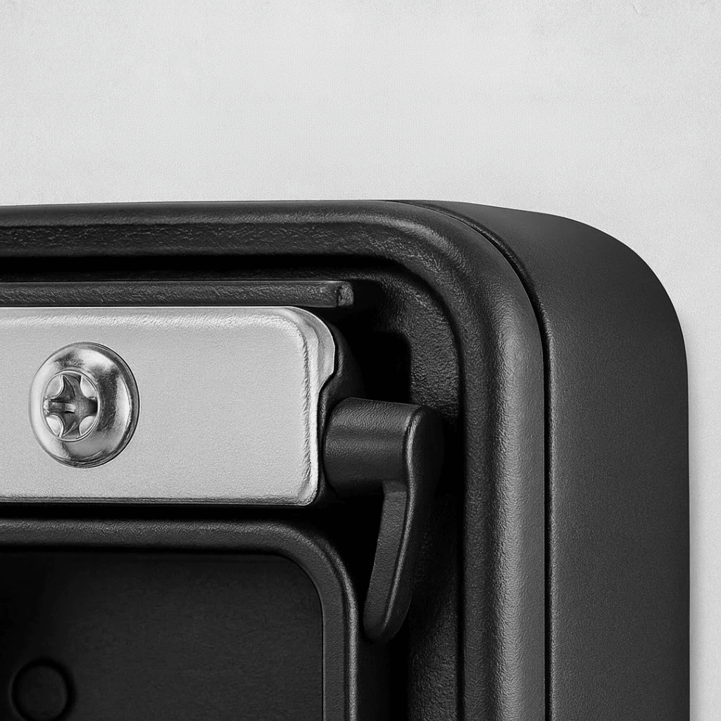 Weatherproof Outdoor Key Storage Safe for Secure Key Management