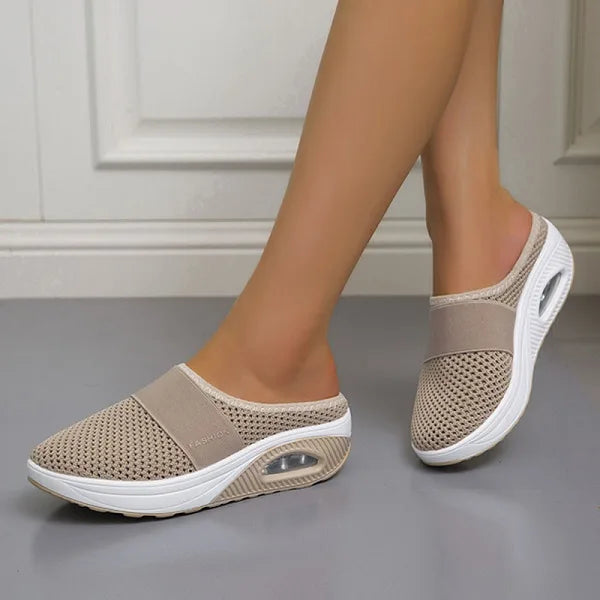 Women's Breathable Slippers | Comfortable