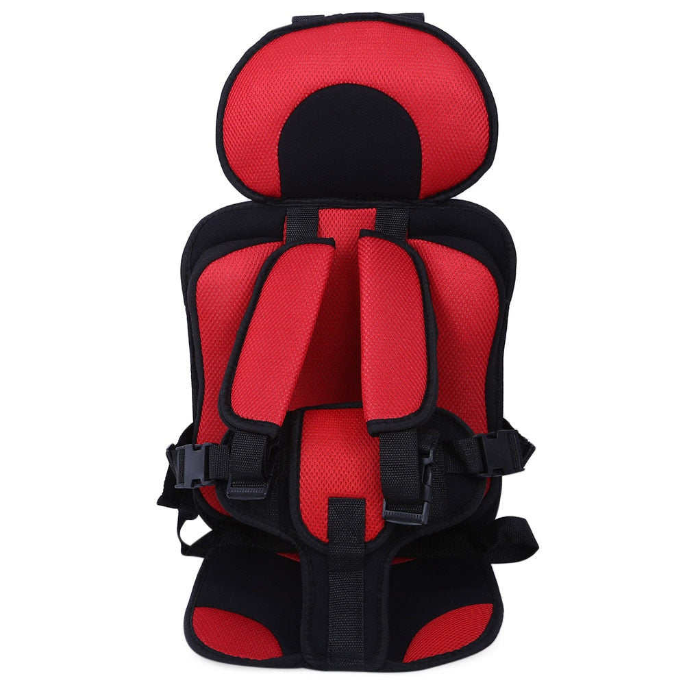 Premium Safety Model Car Seat - Enhanced Security Features