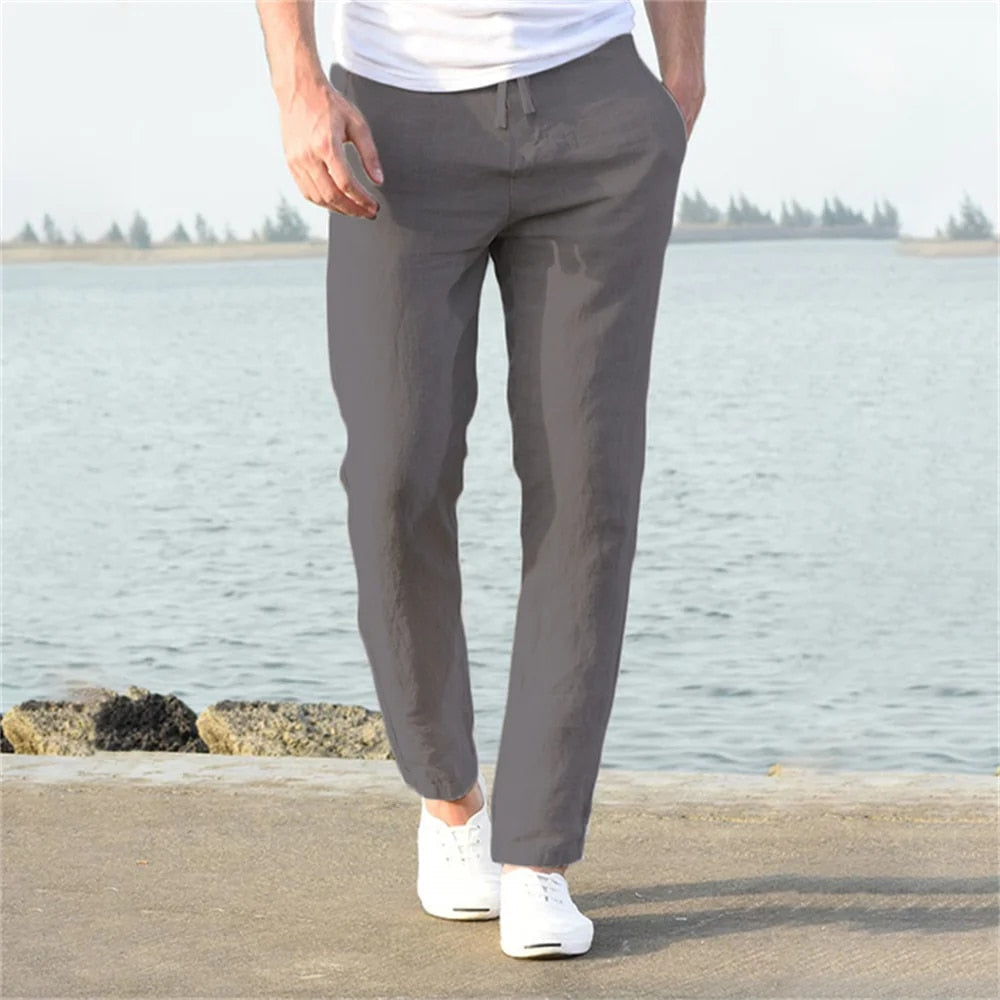 Men's Comfortable Pants | Festive
