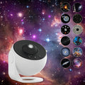 Starry Sky Light Projector | Calming Star Projection Device for Home