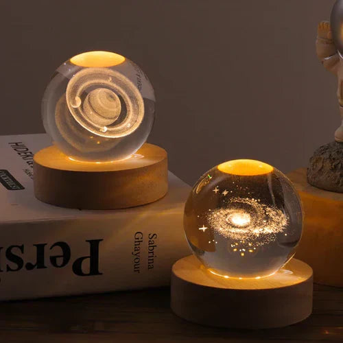 Radiant Celestial Night Light