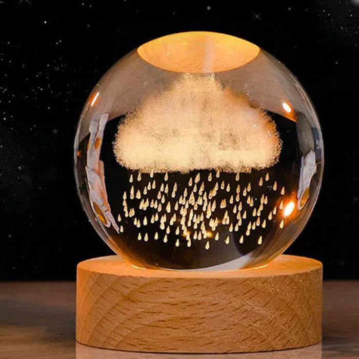Radiant Celestial Night Light
