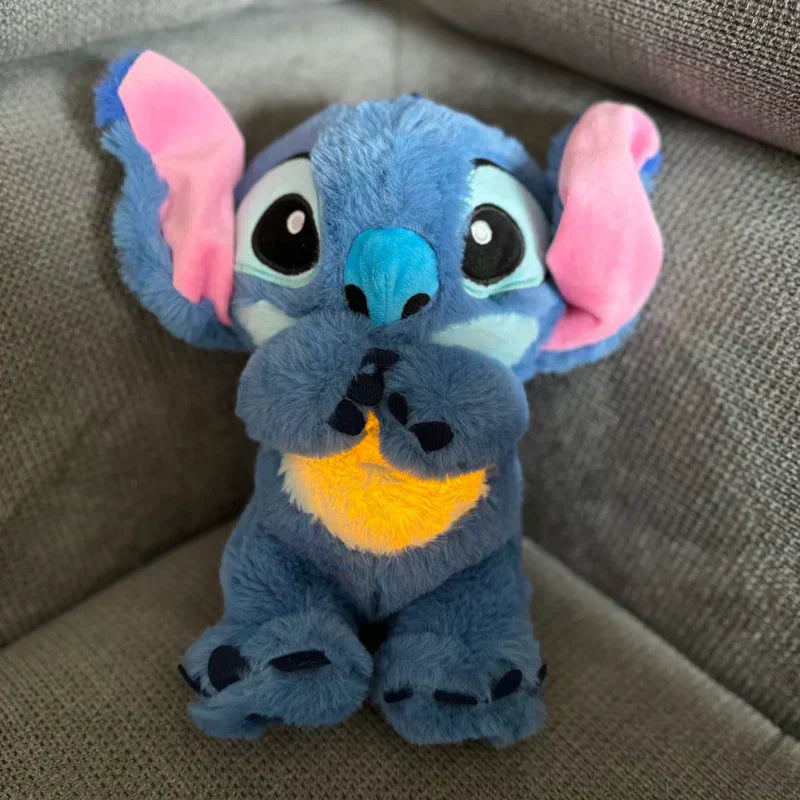 Breathing Cuddle Toy for Babies and Children | Comforting Plush Companion