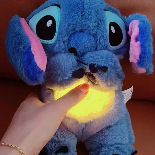 Breathing Cuddle Toy for Babies and Children | Comforting Plush Companion