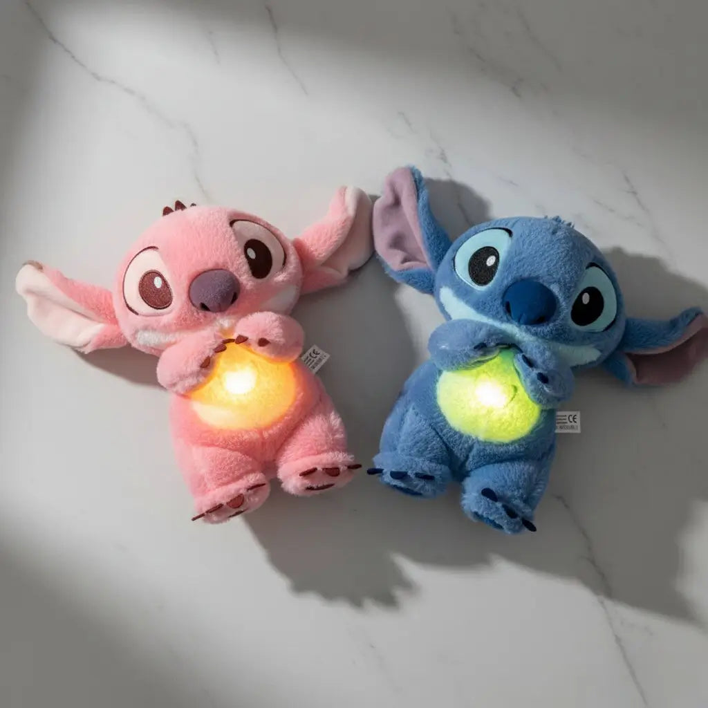 Breathing Cuddle Toy for Babies and Children | Comforting Plush Companion