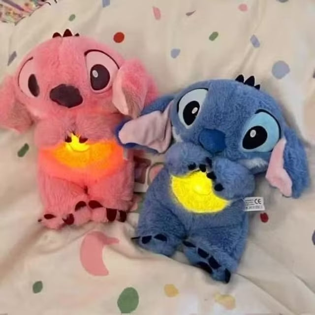 Breathing Cuddle Toy for Babies and Children | Comforting Plush Companion
