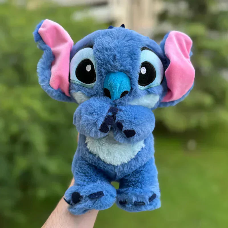 Breathing Cuddle Toy for Babies and Children | Comforting Plush Companion