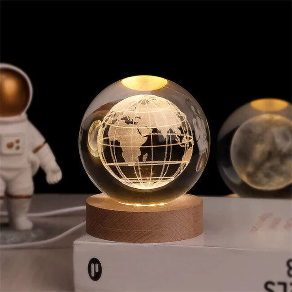 Radiant Celestial Night Light