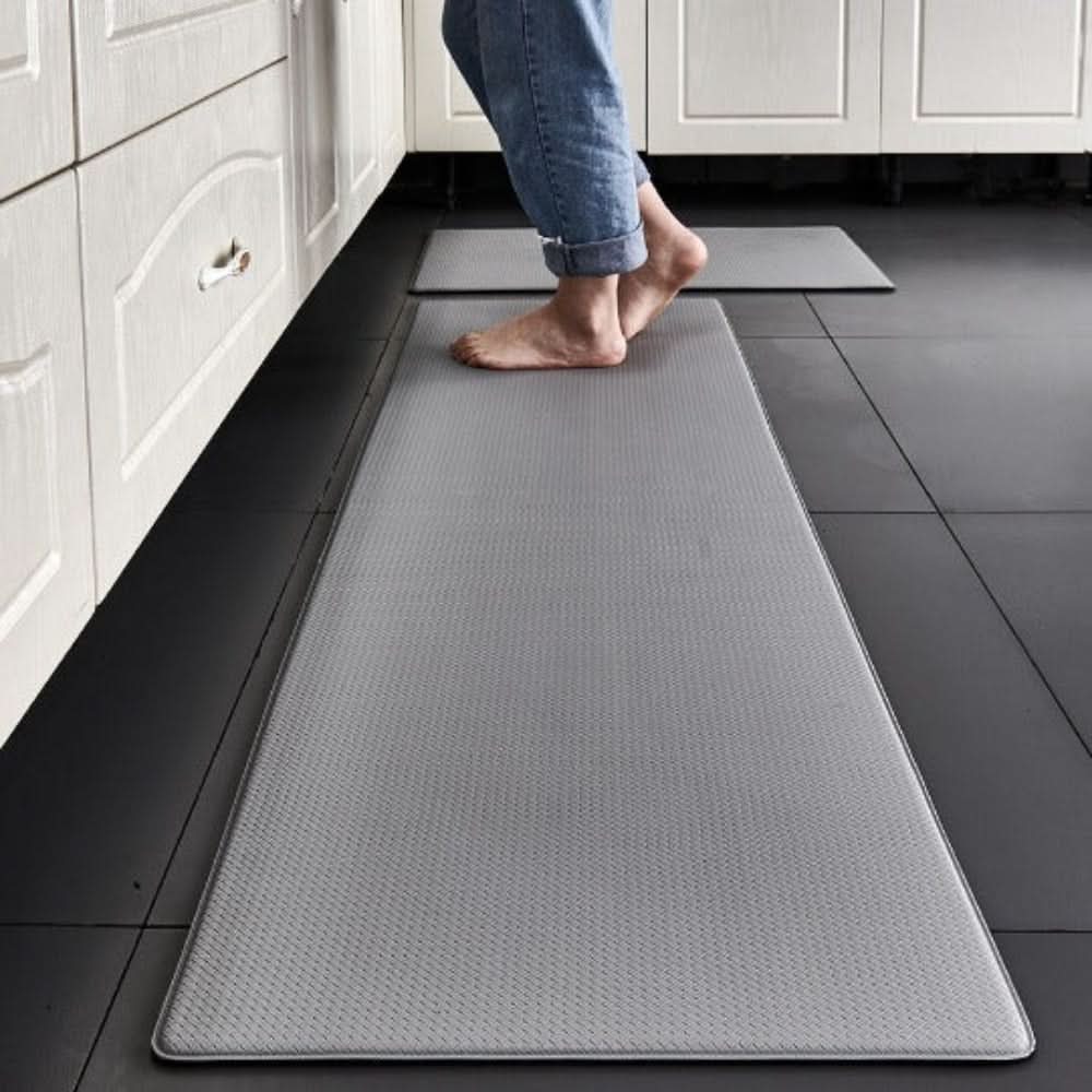 Comfortable Ergonomic Kitchen Mat for Enhanced Standing Support