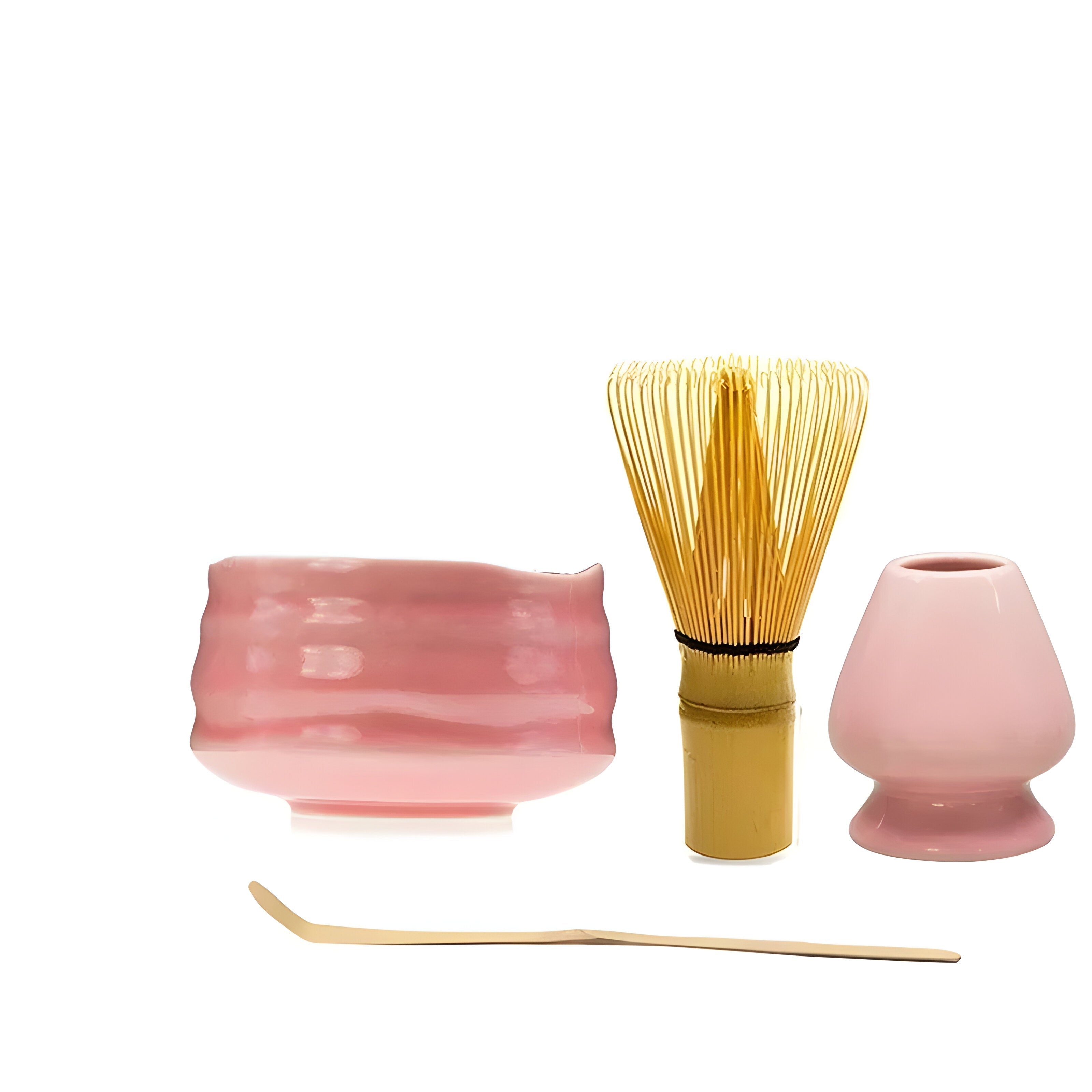 Chic Ceramic Matcha Tea Set – Sophisticated and Premium Quality