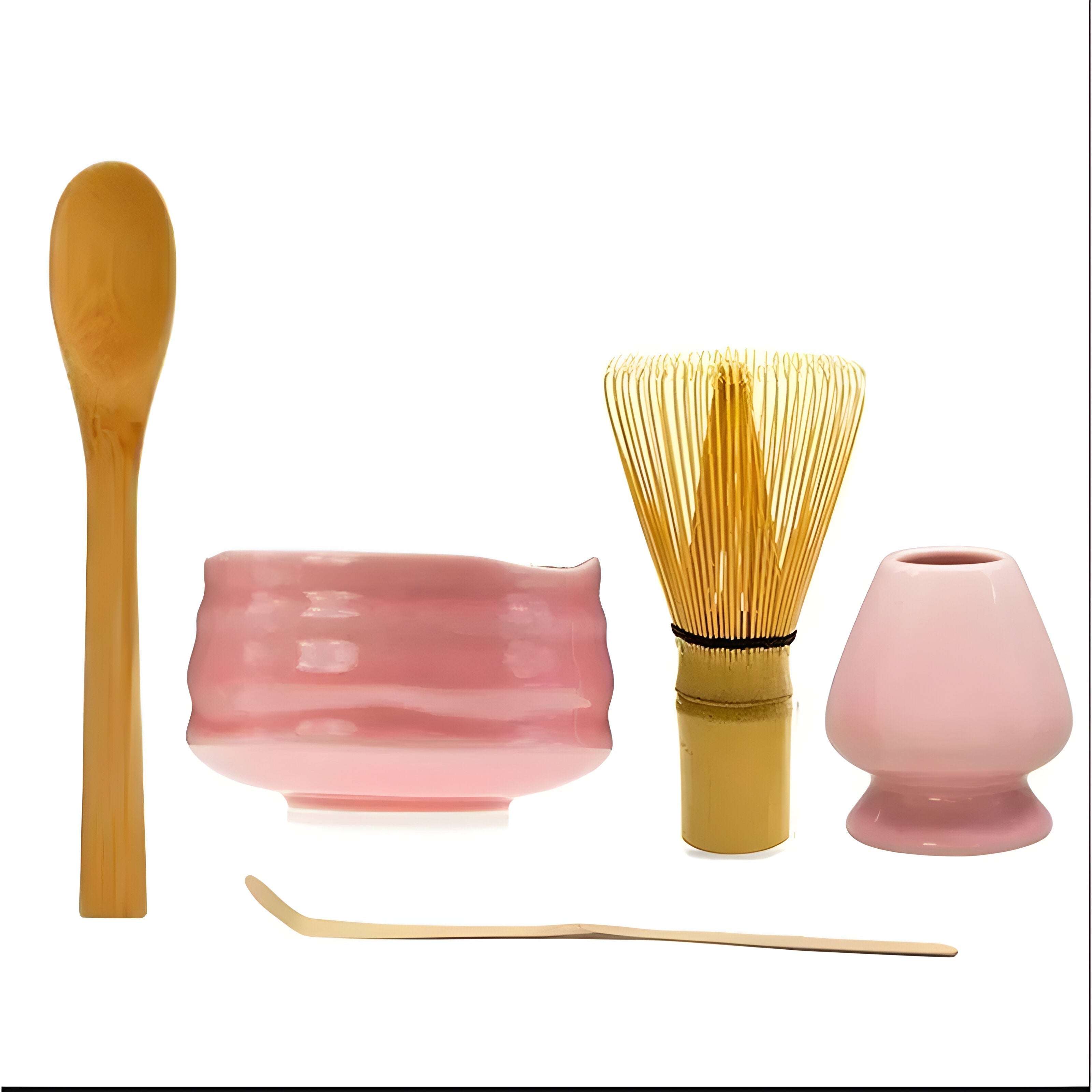 Chic Ceramic Matcha Tea Set – Sophisticated and Premium Quality