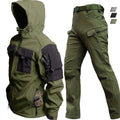Men's Functional Winter Jacket and Pants | Suit