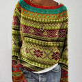 Women's Chunky Knit Sweater | Winter