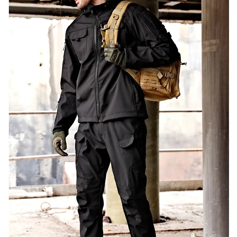 Men's Functional Winter Jacket and Pants | Suit