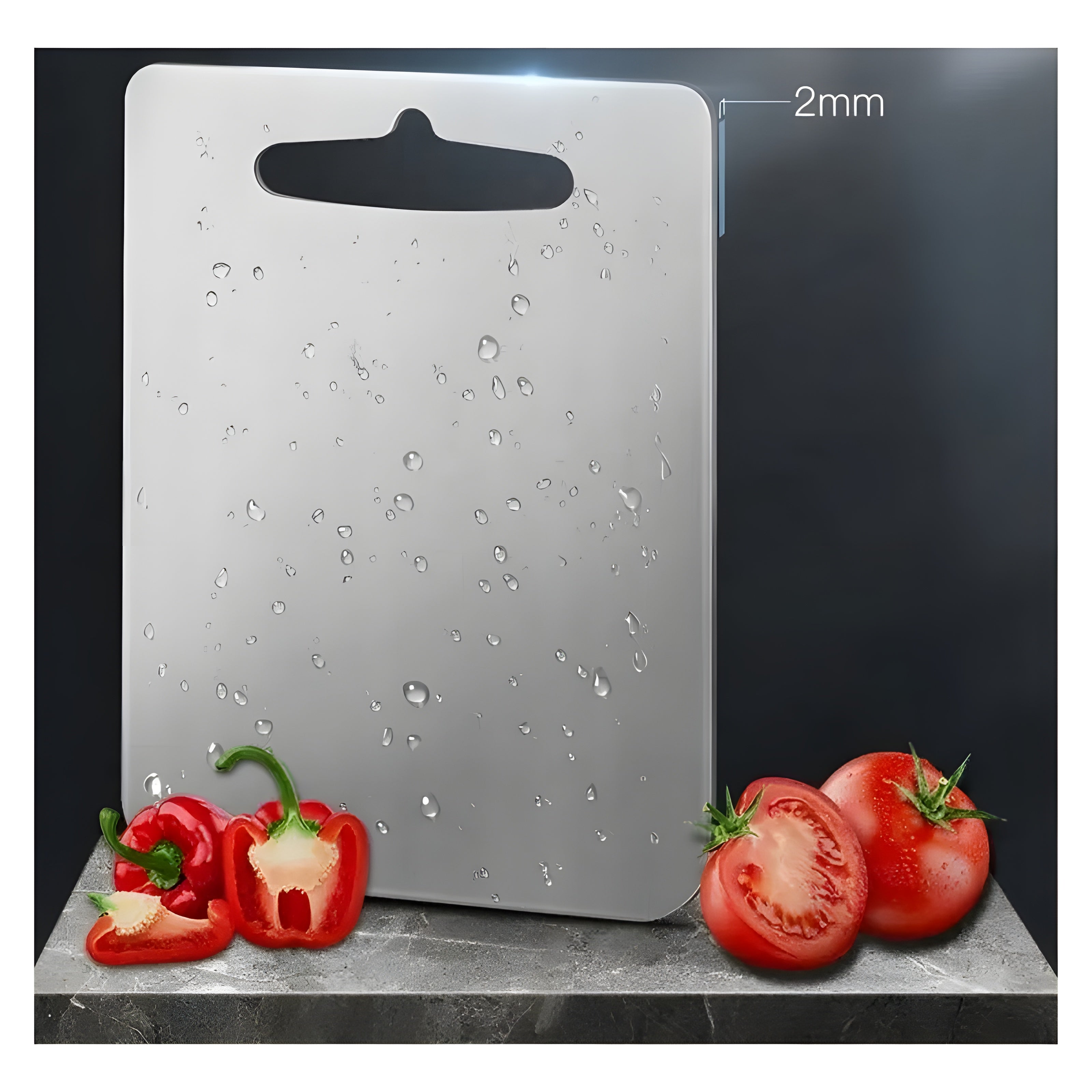 Extra Thick High-Quality Cutting Board