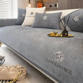 Deluxe Sofa Cover - Modern, Non-Slip Cushion Protector